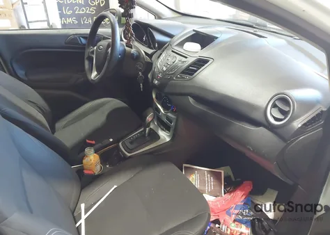 2018 Ford Fiesta Se from USA, damaged, VIN 3FADP4EJ0JM103932